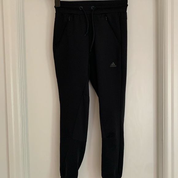 Adidas Climalite XS Joggers - Picture 2 of 7